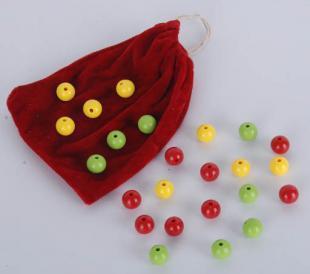 数学教学仪器20014塑料球 现代教育中的实用工具