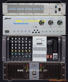 广州市粤电实业电子设备厂专业音响与教学仪器产品列表