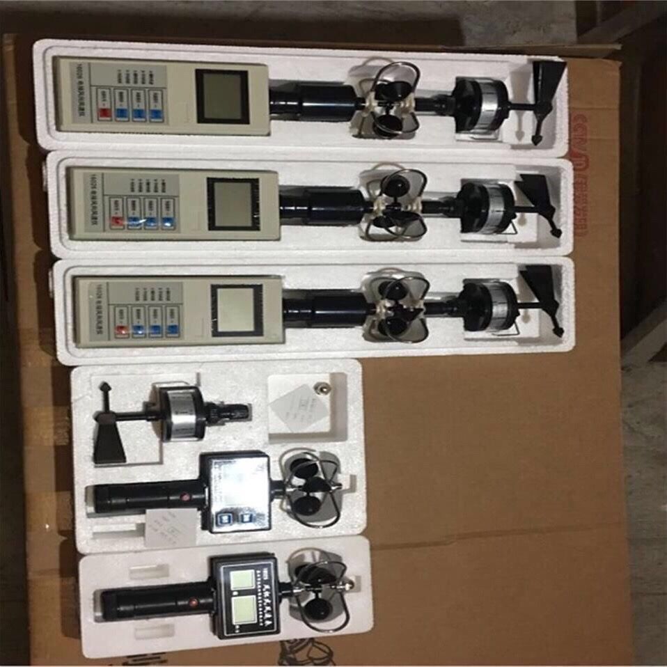 专业教学仪器 轻风表风速计与风杯风速表风向标风级测量系统解析