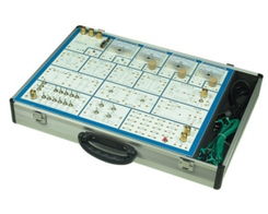 现代化电子与计算机教学实验室核心设备解析