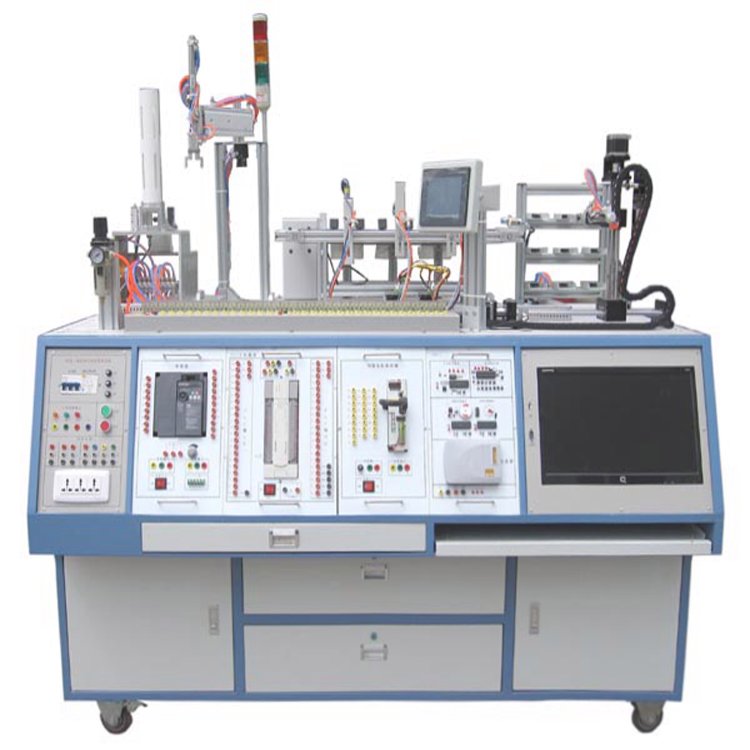 GJD-04A光机电一体化综合系统实训装置 教学仪器与实验设备的创新应用