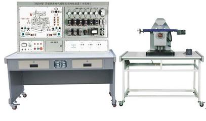 SD-X62W型万能铣床电气技能实训考核装置（半实物）—— 重庆尚德教学仪器的专业教学解决方案